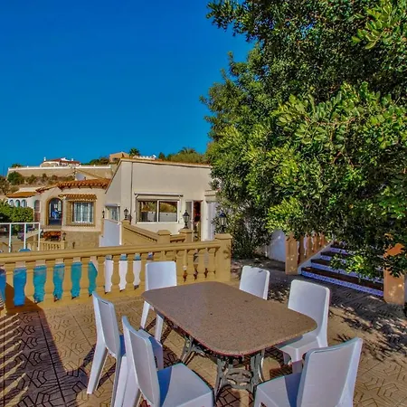 Tosal Julia - Sea View With Private Pool In