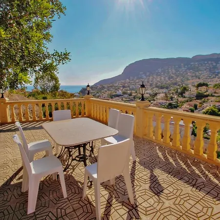 Tosal Julia - Sea View With Private Pool In *