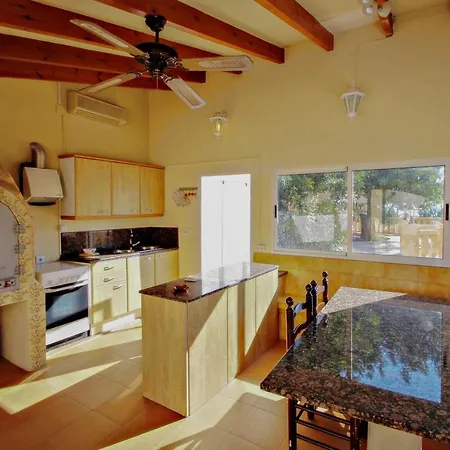 Tosal Julia - Sea View With Private Pool In Villa Calpe