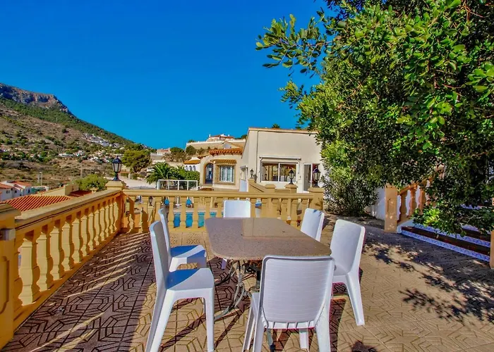 Tosal Julia - Sea View With Private Pool In Villa *