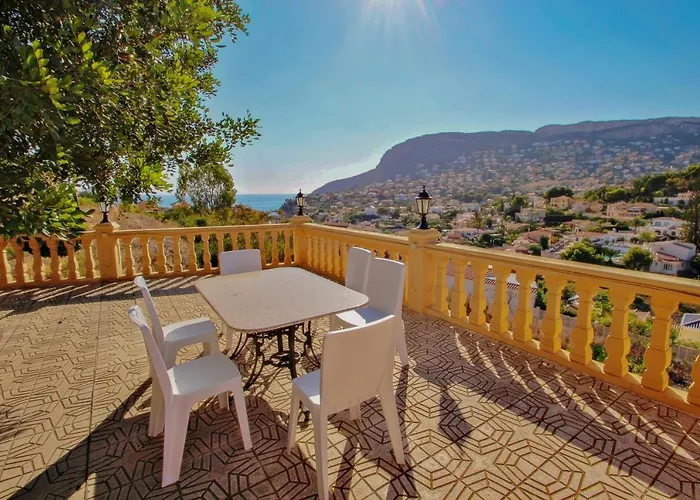 Tosal Julia - Sea View With Private Pool In *