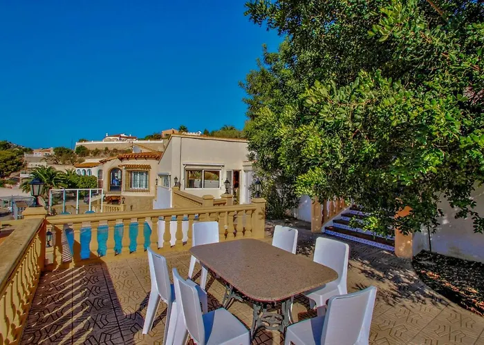 Tosal Julia - Sea View With Private Pool In