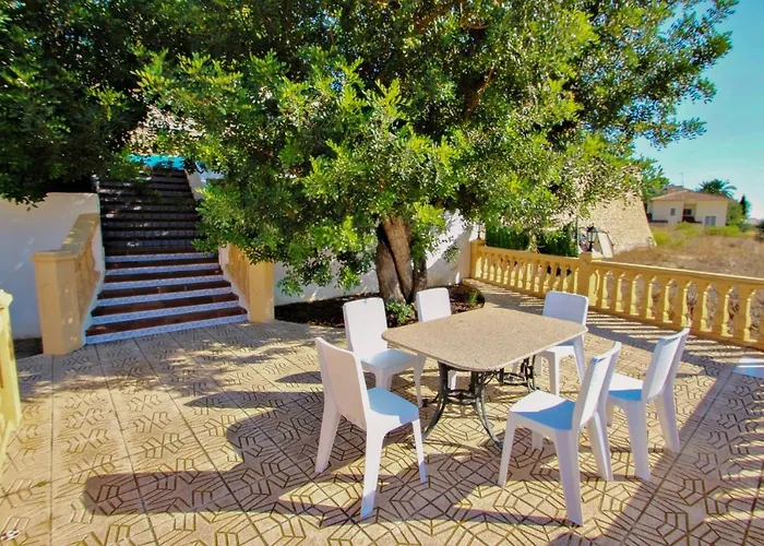 Villa Tosal Julia - Sea View With Private Pool In *