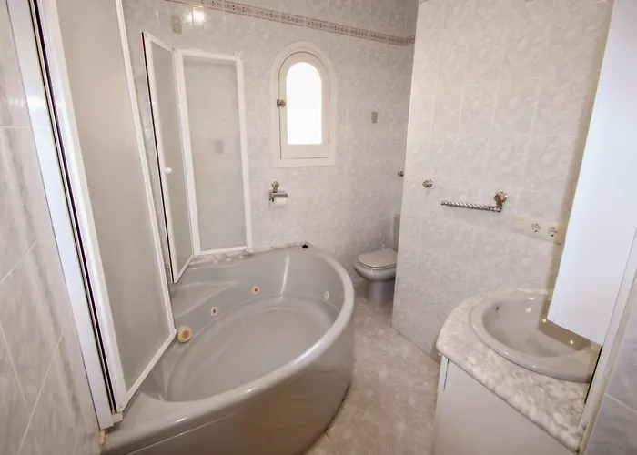 Villa Tosal Julia - Sea View With Private Pool In Calpe