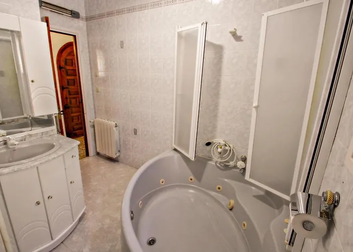 Tosal Julia - Sea View With Private Pool In 빌라 *