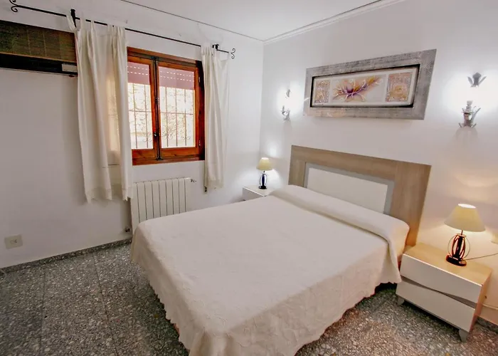 Villa Tosal Julia - Sea View With Private Pool In