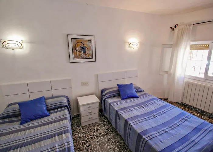 Villa Tosal Julia - Sea View With Private Pool In Calpe