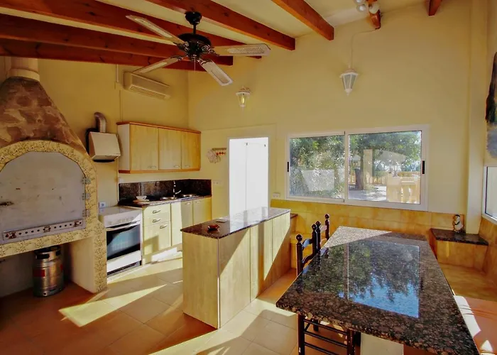 Tosal Julia - Sea View With Private Pool In Villa Calpe