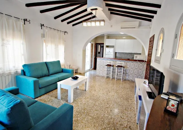 Tosal Julia - Sea View With Private Pool In 빌라 칼페