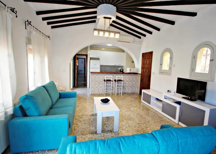 Villa Tosal Julia - Sea View With Private Pool In