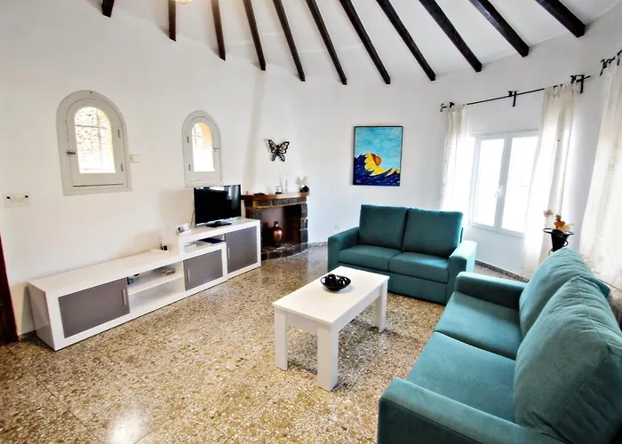 Tosal Julia - Sea View With Private Pool In Villa *