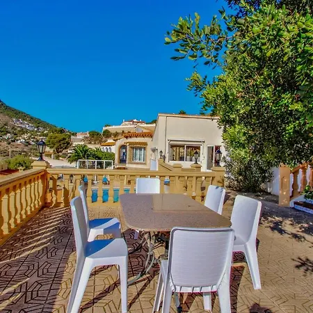 Tosal Julia - Sea View With Private Pool In 빌라 *