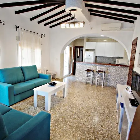 Tosal Julia - Sea View With Private Pool In 빌라 칼페
